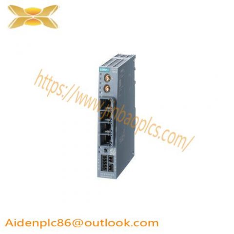 Siemens 6GK5876-4AA00-2DA2 Network Router