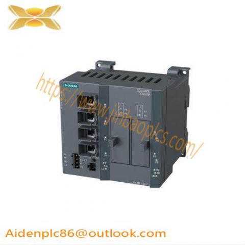 SIEMENS 6GK5 308-2GG00-2AA2 Industrial Ethernet Switch