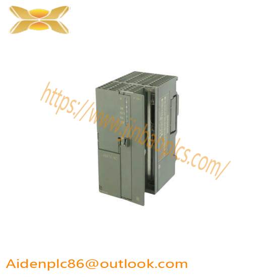 siemens_6gk7_343-1ex21-0xe0_cp_343-1_ethernet_module.jpg Siemens 6GK7 343-1EX21-0XE0: High-Performance Ethernet Module for Seamless S7-300 Integration