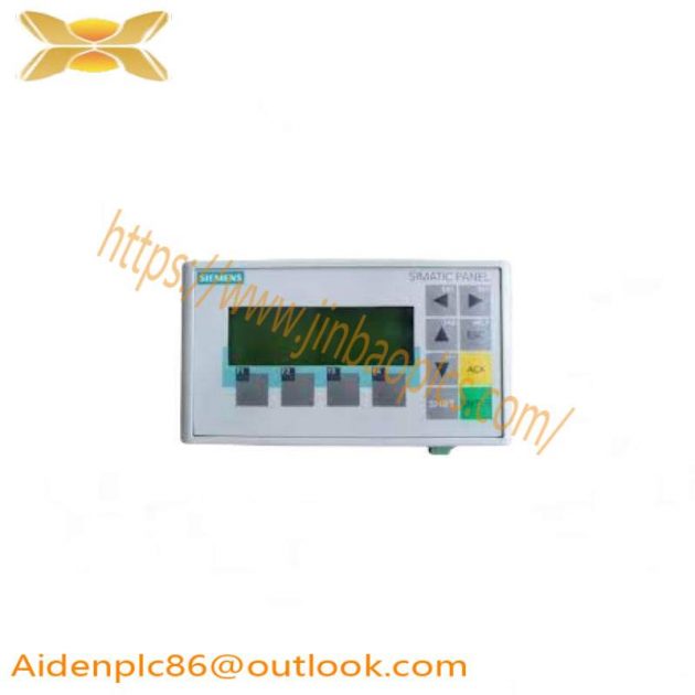 SIEMENS 6GT2002-0AA00 High-Performance Industrial Control Module