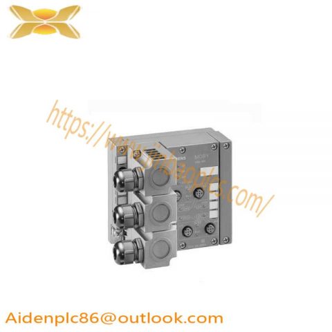 SIEMENS 6GT2002-0EB00: High-Performance MOBY Interface Module for Industrial Automation