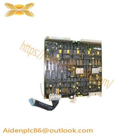 SIEMENS 6SC6500-0NA02 - High-Performance Closed-Loop Control Module