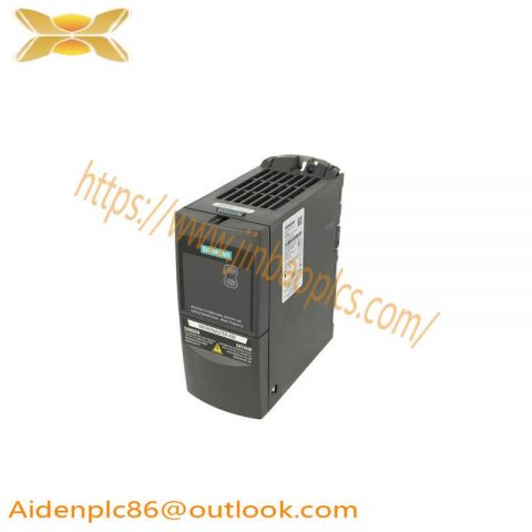 SIEMENS 6SE6420-2UD21-5AA1: Advanced AC Drive System