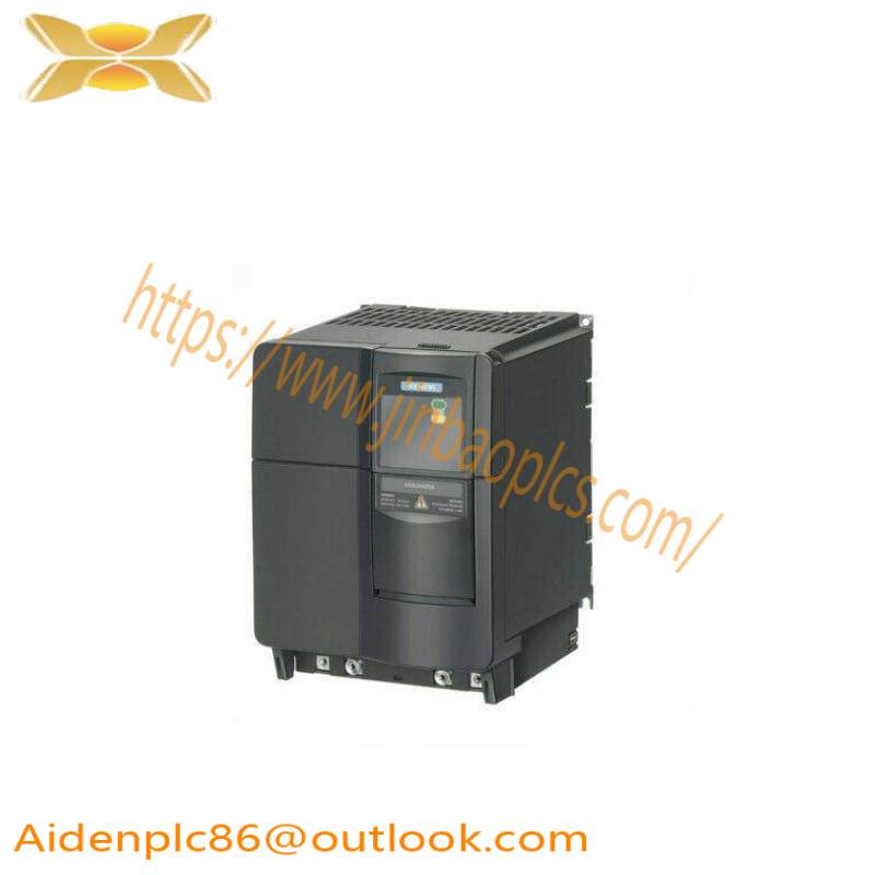 SIEMENS 6SE6440-2UD27-5CA1 MICROMASTER 440 Inverter, High Performance Variable Frequency Drive
