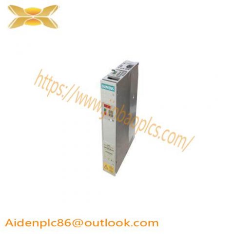 SIEMENS 6SE7016-1TA71-Z SIMOVERT MASTERDRIVES MOTION CONTROL, High-Performance Variable Frequency Drive for Industrial Automation
