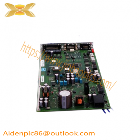 Siemens 6SE7035-1EJ84-1JC2 IGD7 Inverter Control Module