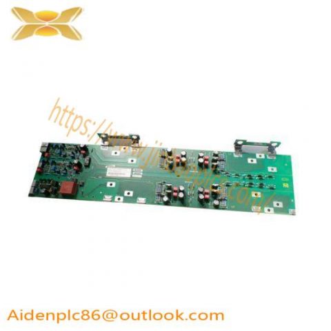 SIEMENS 6SE7035-7GK84-1JC2 Inverter Control Module: Precision Drive Solutions