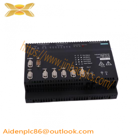SIEMENS 6SE7036-0EF85-0EA0: High-Performance Drive System for Industrial Automation