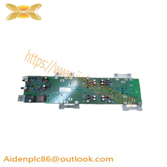 siemens_6se7038-6ek84-1jc2_inverter_control_module.jpg SIEMENS 6SE7038-6EK84-1JC2 Inverter Control Module: Advanced Automation Solutions for Industry