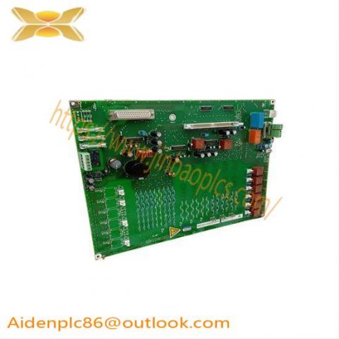 SIEMENS 6SE7041-8GK85-OHA0 Rectifier Interfaces Module: Precision for Industrial Control Systems