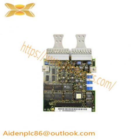 Siemens 6SE7090-0XX84-0KB0 EB1 Motion Control Expansion Board