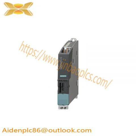 SIEMENS 6SL3040-0MA00-0AA1 Control Unit: Industry Grade Automation Solution