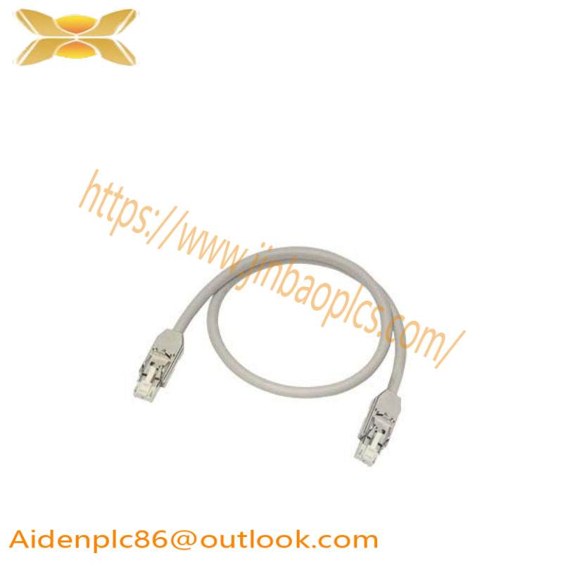 Siemens 6SL3060-4AD00-0AA0: High-Performance Drive Cable for Industrial Automation
