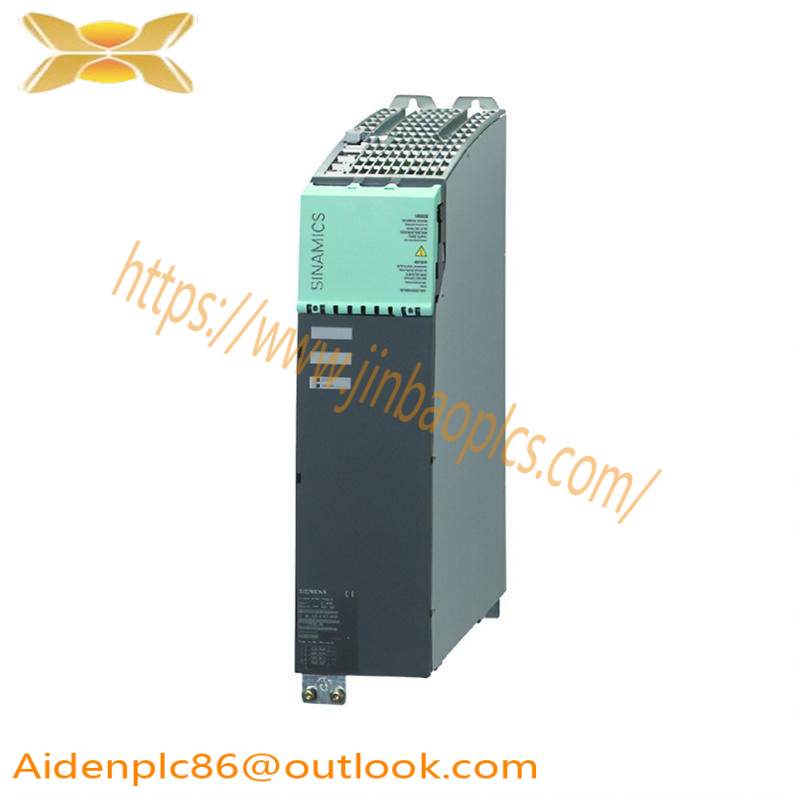 siemens_6sl3120-2te21-0aa4_double_motor_module.jpg Siemens SINAMICS S120 Double Motor Module - 6SL3120-2TE21-0AA4
