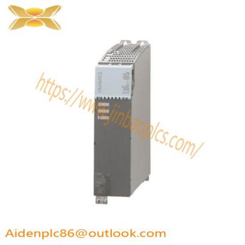 SIEMENS 6SL3121-2TE21-8AA3 | High-Performance Dual Motor Module for Industrial Control Systems