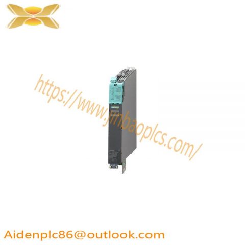 SIEMENS 6SL3130-7TE31-2AA3: Active Line Input Module for Precision Control