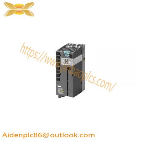 Siemens 6SL3210-1PE12-3AL1 Power Module
