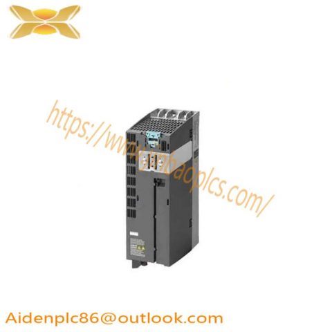 Siemens 6SL3210-1PE21-8UL0 Power Module: Precision Control in Heavy Industries