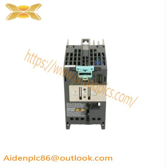siemens_6sl3224-0be17-5uv0_power_module.jpg SIEMENS 6SL3224-0BE17-5UV0 Power Module - Industrial Control Solution