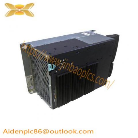 Siemens 6SL3224-0BE32-2AA0 High-Performance Power Module