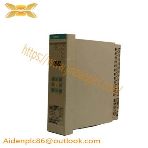 Siemens SIMATIC 7SJ60054E-A001D-A0BB - Advanced Control Module for Industrial Automation