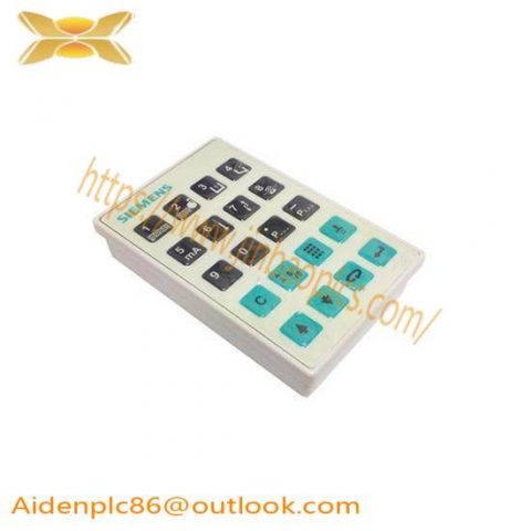 SIEMENS A5E36563512 Ultrasonic Hand Programmer - Precision Control for Industry