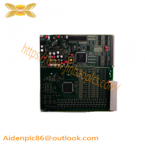Siemens Robicon Cell Control Board A1A10000424.100, Automation & Control, Power Electronics