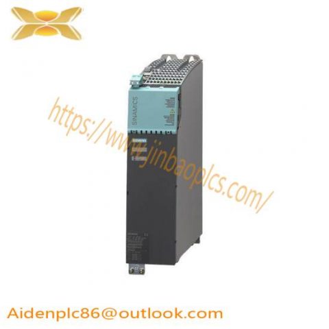 Siemens SINAMICS 6SL3130-7TE31-2AA3 Active Line Module Input - Precision Drives for Industrial Automation