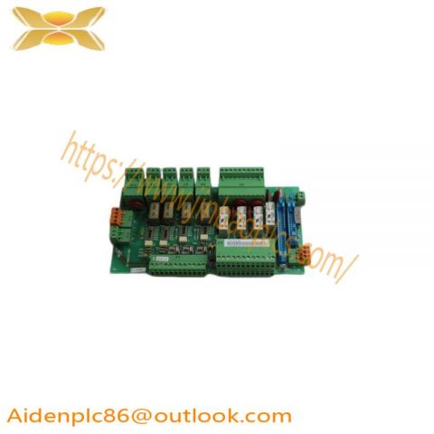 ABB SNAT602 TAC Interface Board: Precision Control for Industrial Applications