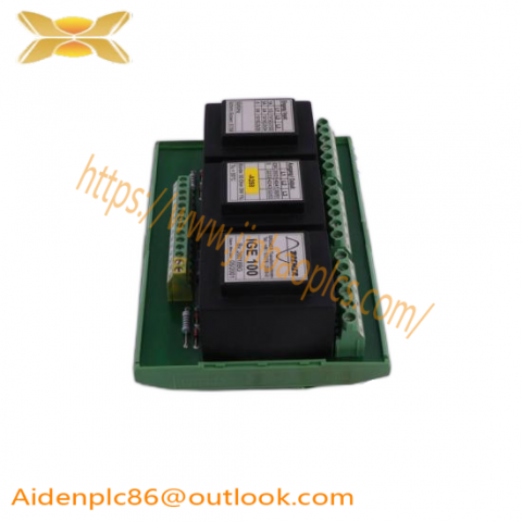 Socapel BA3/75-200 Industrial Control Module