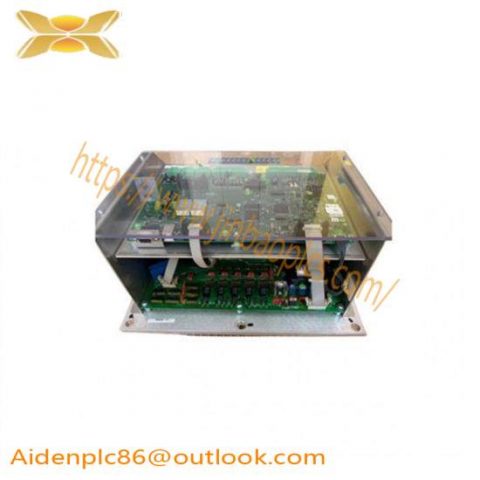 Sony SSB DCTRANSD-60K: Precision DC Drive for Industrial Automation