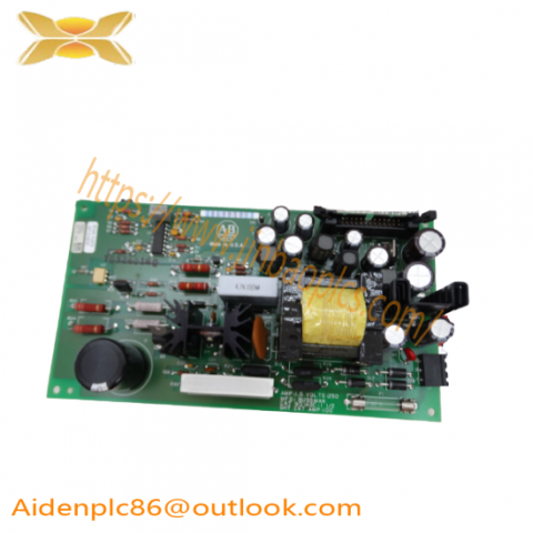 ABB SP-142129 Power Supply, Industrial Grade, High Efficiency, Power Electronics