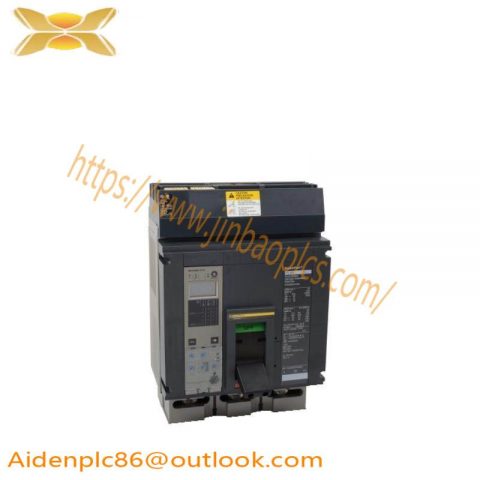 Square D PJA36080 Circuit Breaker, Power Management Solutions