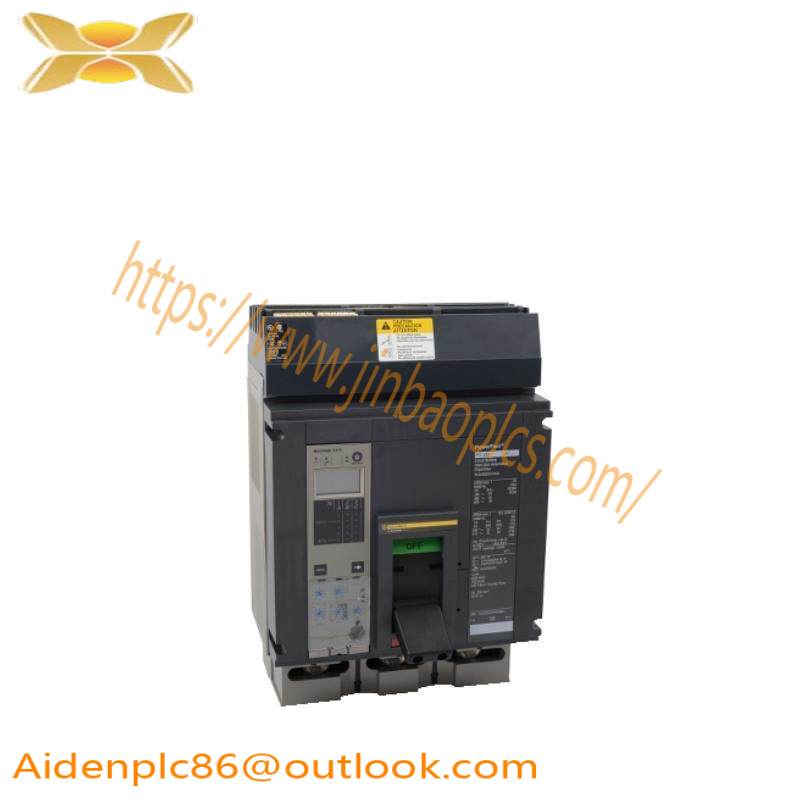 square_d_pja36080_breaker.jpg Square D PJA36080 Circuit Breaker, Power Management Solutions