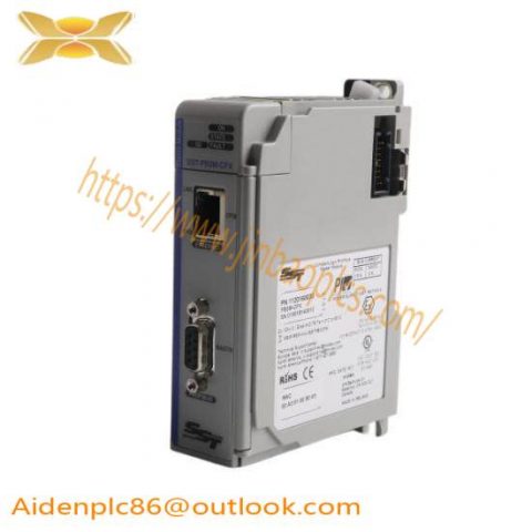SST SST-PB3M-CPX Industrial Control Module