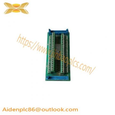 STROMBERG UT86-2X40C/5760939-7D Drive Terminal Block Board