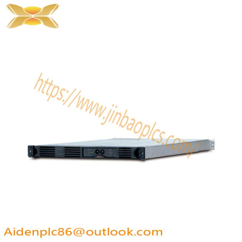 sua1000rmi1u_apc_smart-ups_uninterruptible_power_supply.jpg APC Smart-UPS SUA1000RMI1U Uninterruptible Power Supply