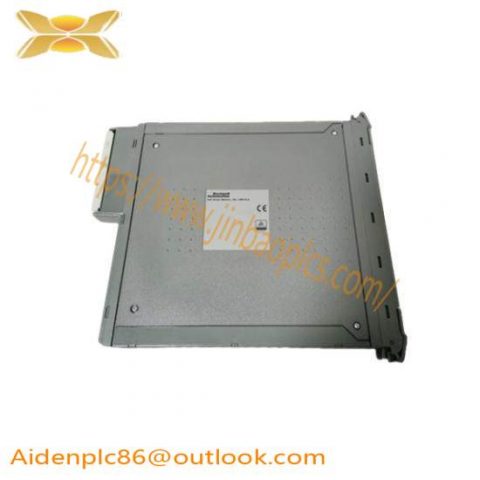 ICS T8830C - Expandable I/O Module for Industrial Automation, PLC Applications