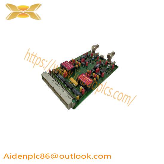 T&B 161-96450-3008 Z+B GMBH MOC V 2.1 - Advanced Automation Control Board