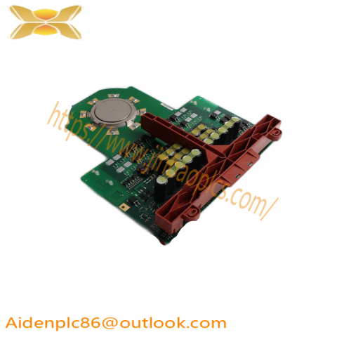 ABB TA563 3ABD00029522 - Advanced Industrial Terminal Block