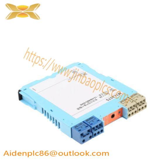 MTL M5575 Safety Grille for THC or RTD Input, Advanced Control Module