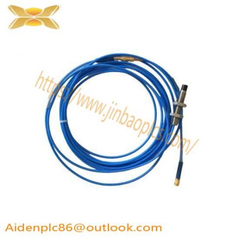 Bently Nevada TM0180-A07-B00-C04-D05 Industrial Vibration Sensor