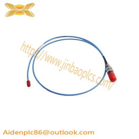 Bently Nevada TM0180-A07-B00-C05-D10 Vibration Probe, Precision Measurement for Industrial Control