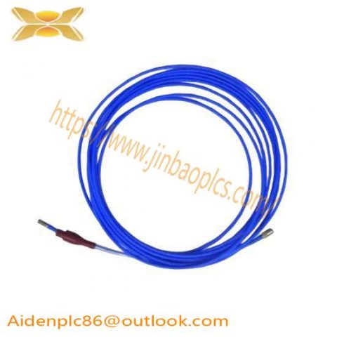 Bently Nevada TM032-A00-B00-C00-D00-E00-F00-G00 Extension Cable, Precision Control Solution for Industrial Automation