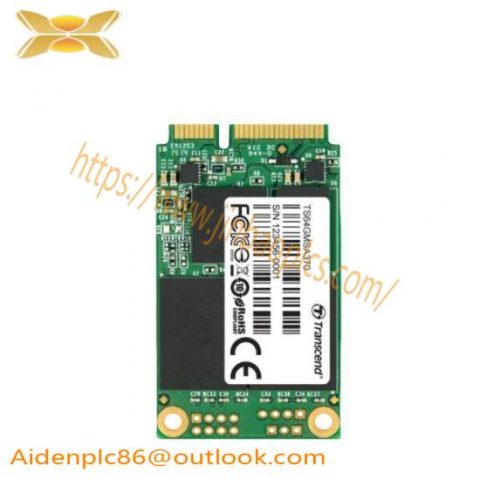 Transcend TS64GMSA370 64GB Internal SSD Hard Drive, Designed for High Performance Computing Environments