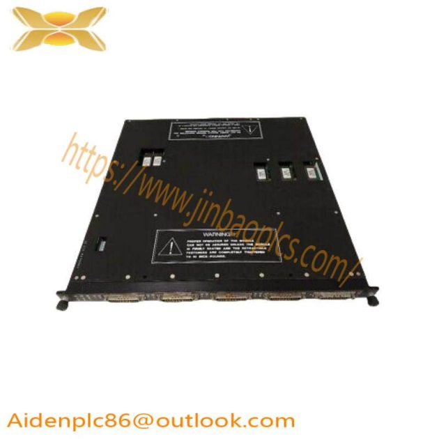 TRICONEX 4119A Industrial Control Module