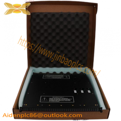 Triconex 3008N Processors: Advanced Fault-Tolerant Control Solutions