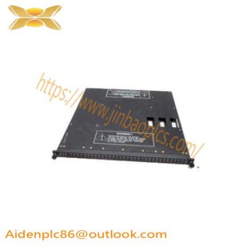 Triconex 3604A - Rapid Delivery Industrial Control Module