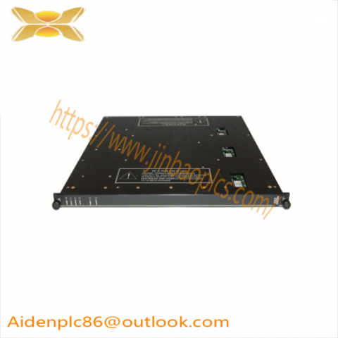 Triconex 3850E Analog Output Module: High-Precision Control for Industrial Automation