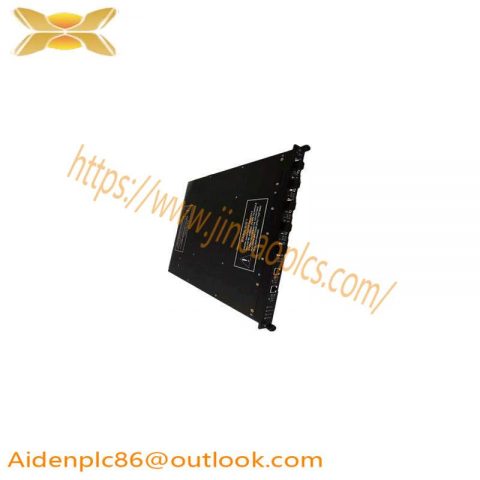 Triconex AI3281 Analog Input Module: Reliable Sensor Data Acquisition for Industrial Automation